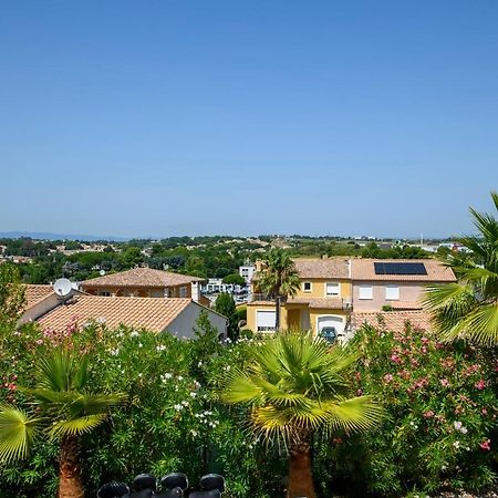 Jasmin Apartment Beziers Exterior photo